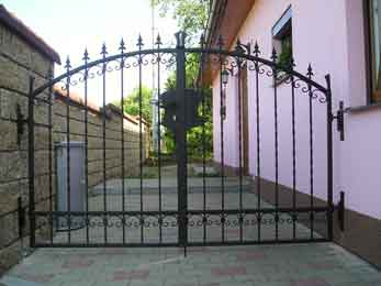 Brána Rožnov